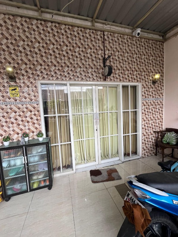 Rumah SHM Sapphire Residence Buduran Sidoarjo Siap Huni