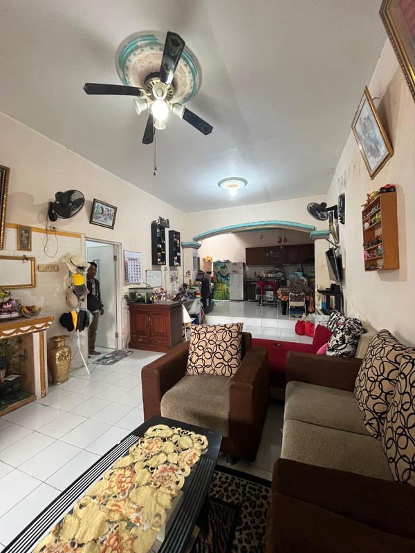 Rumah SHM Sapphire Residence Buduran Sidoarjo Siap Huni