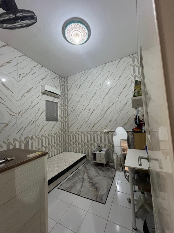 Rumah SHM Sapphire Residence Buduran Sidoarjo Siap Huni