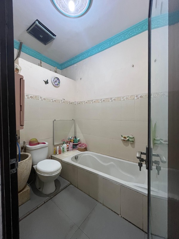 Rumah SHM Sapphire Residence Buduran Sidoarjo Siap Huni