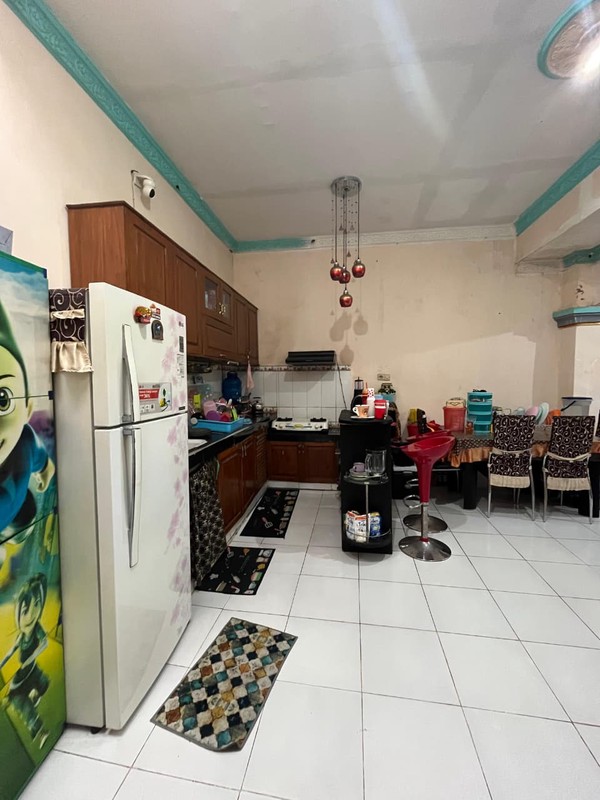 Rumah SHM Sapphire Residence Buduran Sidoarjo Siap Huni