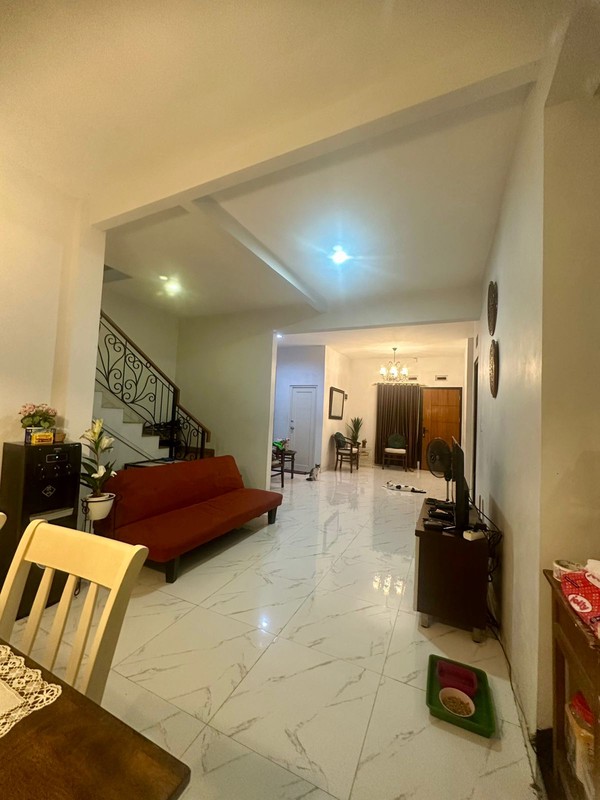 Rumah di Villa Inti Persada Pamulang Siap Huni