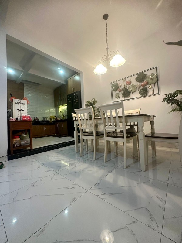 Rumah di Villa Inti Persada Pamulang Siap Huni