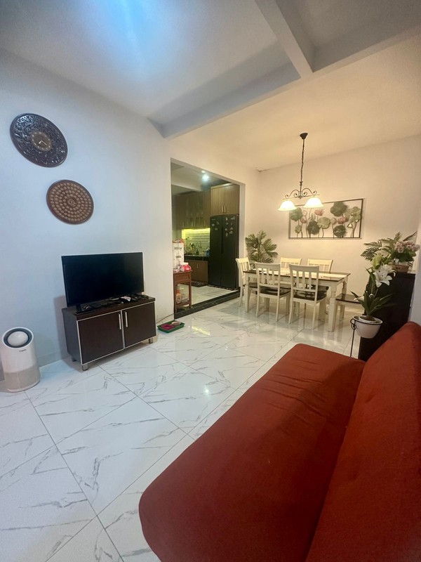 Rumah di Villa Inti Persada Pamulang Siap Huni