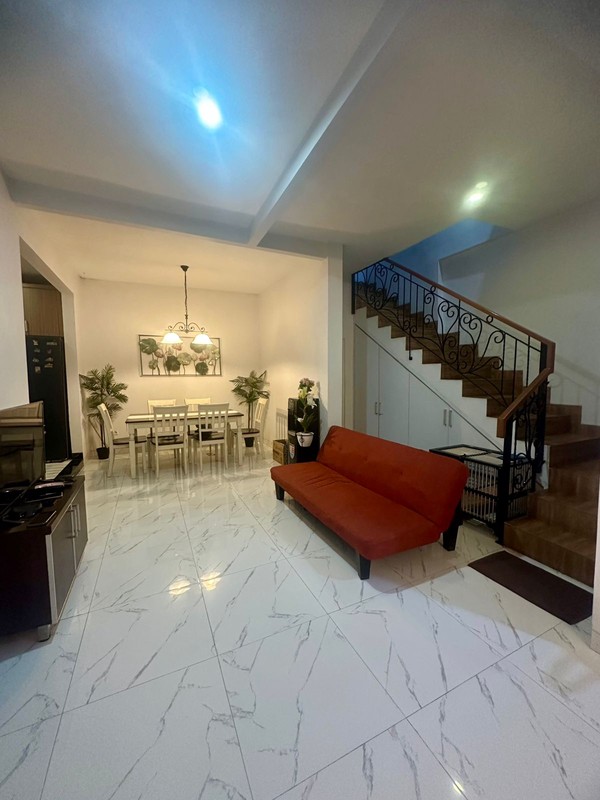 Rumah di Villa Inti Persada Pamulang Siap Huni