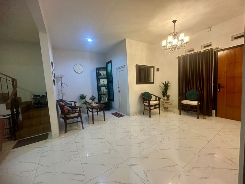 Rumah di Villa Inti Persada Pamulang Siap Huni
