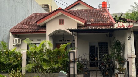 Rumah di Villa Inti Persada Pamulang Siap Huni
