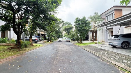 KAVLING SIAP BANGUN DENGAN POSISI HOEK DI THE AVANI BSD CITY, TANGERANG SELATAN