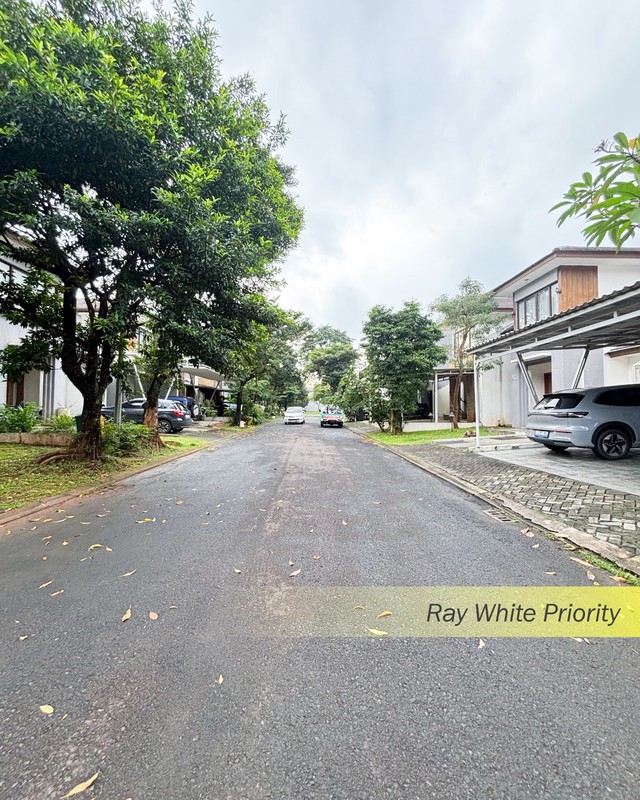 KAVLING SIAP BANGUN DENGAN POSISI HOEK DI THE AVANI BSD CITY, TANGERANG SELATAN