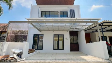 Jual Rumah Baru Mewah Minimalis Citraland Palma Surabaya Barat Termurah