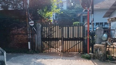 Kavling siap bangun, Cocok untuk Cluster di Bintaro- Jaksel
