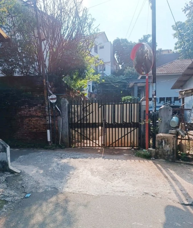 Kavling siap bangun, Cocok untuk Cluster di Bintaro- Jaksel