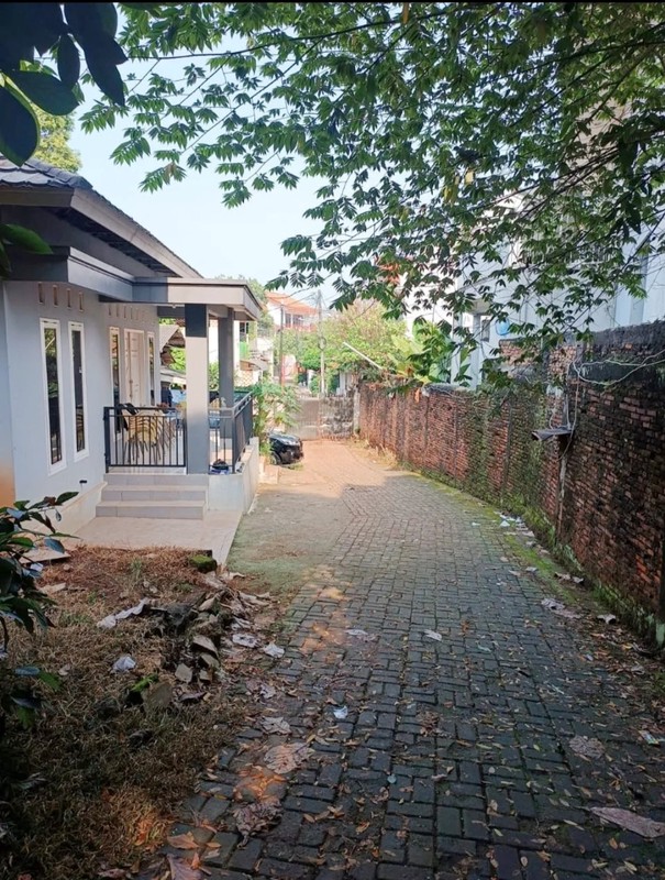 Kavling siap bangun, Cocok untuk Cluster di Bintaro- Jaksel