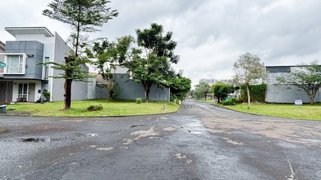 KAVLING SIAP BANGUN DALAM CLUSTER DI THE ICON BSD CITY, TANGERANG SELATAN