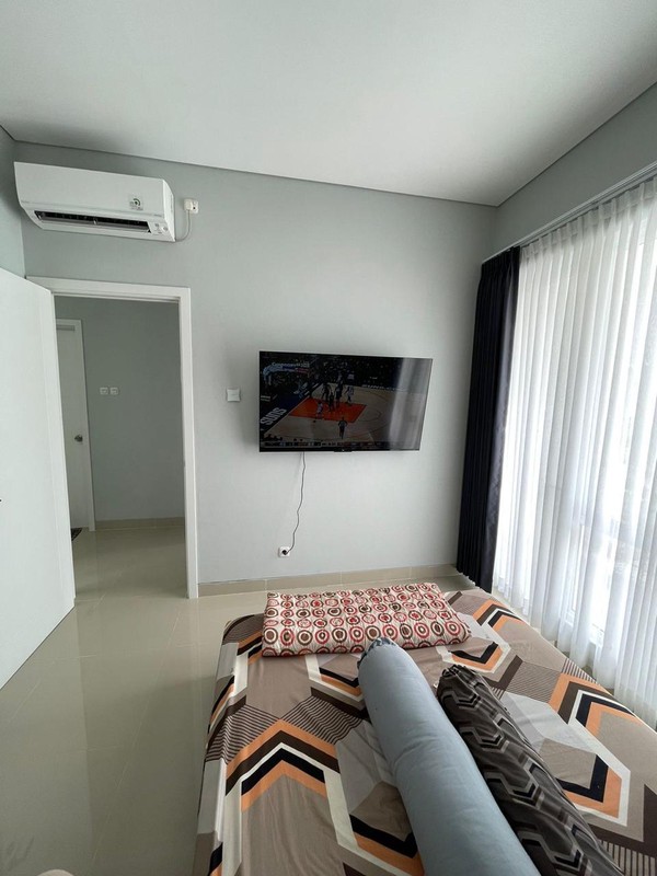 Rumah Minimalis, Bagus, dalam Cluster di Ciputat