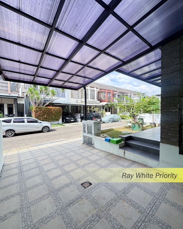 RUMAH MINIMALIS SIAP HUNI DI EMERALD BINTARO SEKTOR 9, TANGERANG SELATAN
