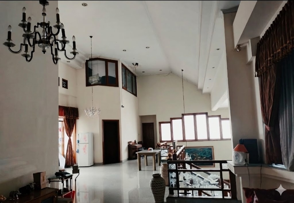 Rumah  Siap Huni Di Taman Alfa Indah 