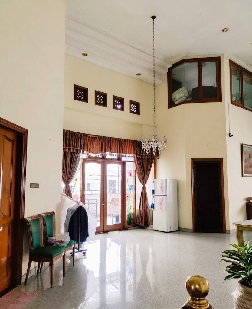 Rumah  Siap Huni Di Taman Alfa Indah 