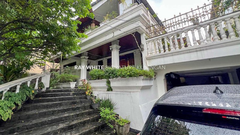 Hunian Nyaman Cocok Untuk Usaha di Tebet Timur Raya