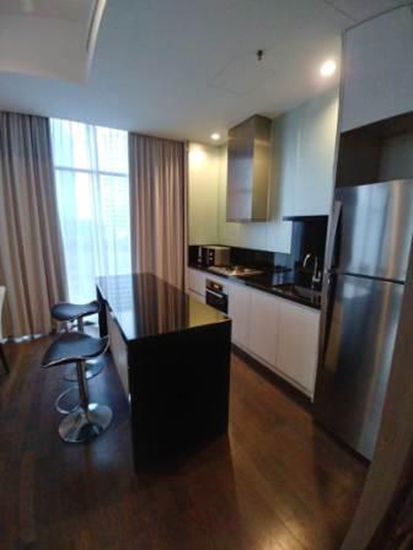 Disewakan apartemen Verde, di Karet Kuningan; Setiabudi; Jakarta selatan