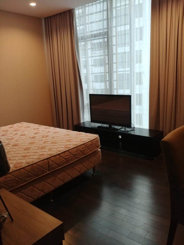 Disewakan apartemen Verde, di Karet Kuningan; Setiabudi; Jakarta selatan