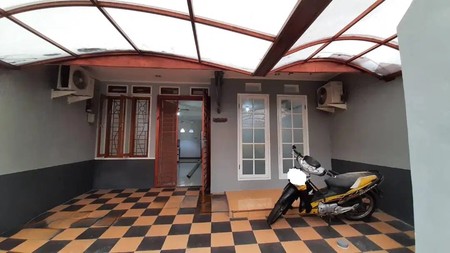 Hot Price. Rumah 1 lantai Griya Loka, BSD