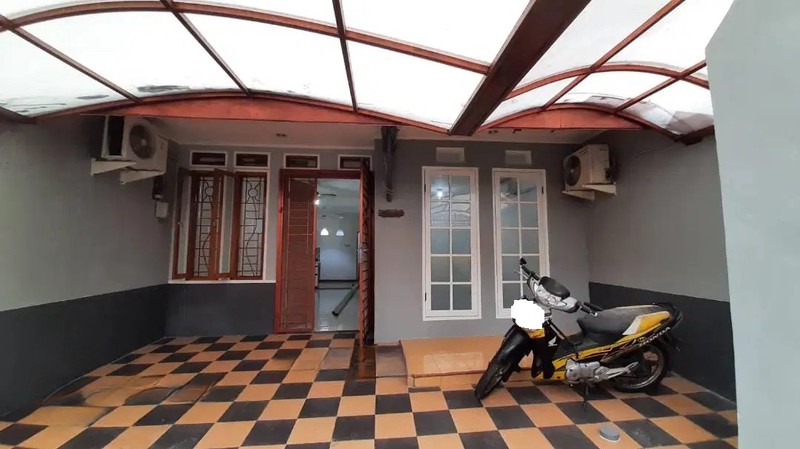 Hot Price. Rumah 1 lantai Griya Loka, BSD