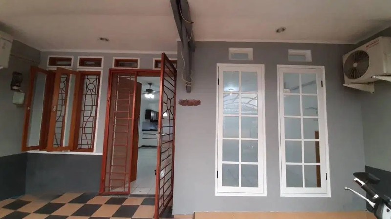 Hot Price. Rumah 1 lantai Griya Loka, BSD