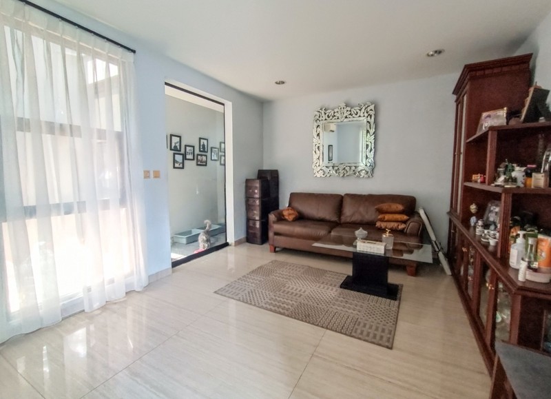 Modern Tropical Estate Lebak Bulus - Tanah 487m2 Private Pool & Akses Strategis Sudirman