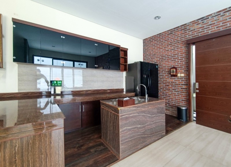 Modern Tropical Estate Lebak Bulus - Tanah 487m2 Private Pool & Akses Strategis Sudirman