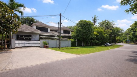 Tanah Hoek 854M² Pondok Kelapa Billy Moon - Harga di Bawah Pasar, Lokasi Premium Jakarta Timur