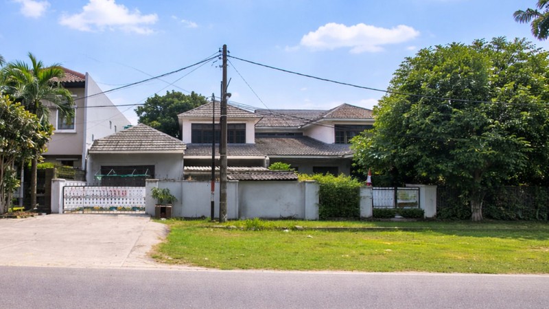 Tanah Hoek 854M² Pondok Kelapa Billy Moon - Harga di Bawah Pasar, Lokasi Premium Jakarta Timur