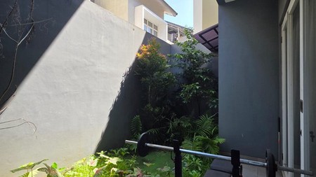 Modern Living Kebayoran Terrace Bintaro Sektor 7 - Rumah Asri Siap Huni, Lokasi Ring 1 Dekat Mal & Tol