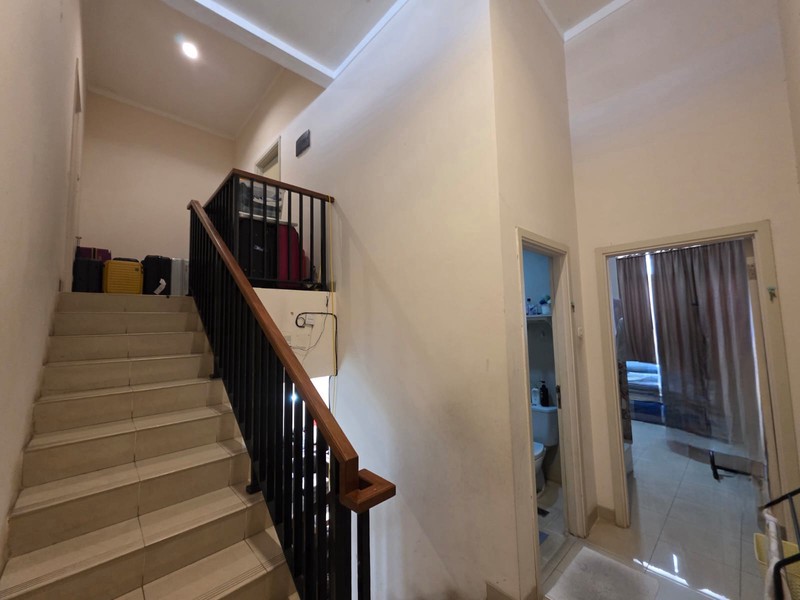 Modern Living Kebayoran Terrace Bintaro Sektor 7 - Rumah Asri Siap Huni, Lokasi Ring 1 Dekat Mal & Tol
