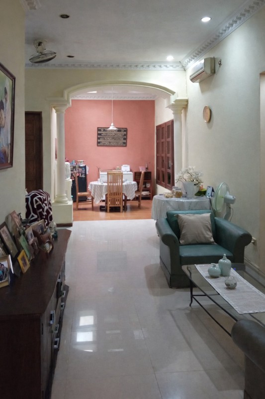 Rumah lama layak huni + tempat usaha, di Jakarta Pusat: Percetakan Negara, Salemba, Senen