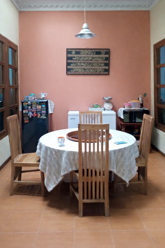 Rumah lama layak huni + tempat usaha, di Jakarta Pusat: Percetakan Negara, Salemba, Senen