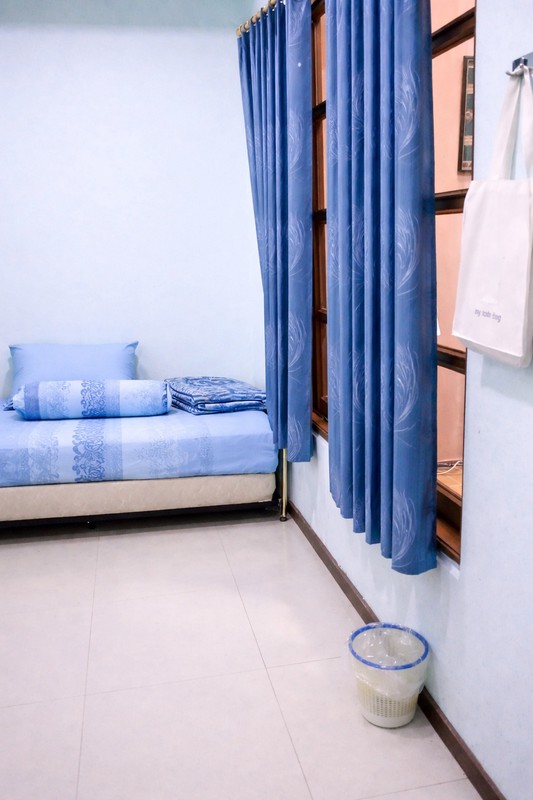 Rumah lama layak huni + tempat usaha, di Jakarta Pusat: Percetakan Negara, Salemba, Senen