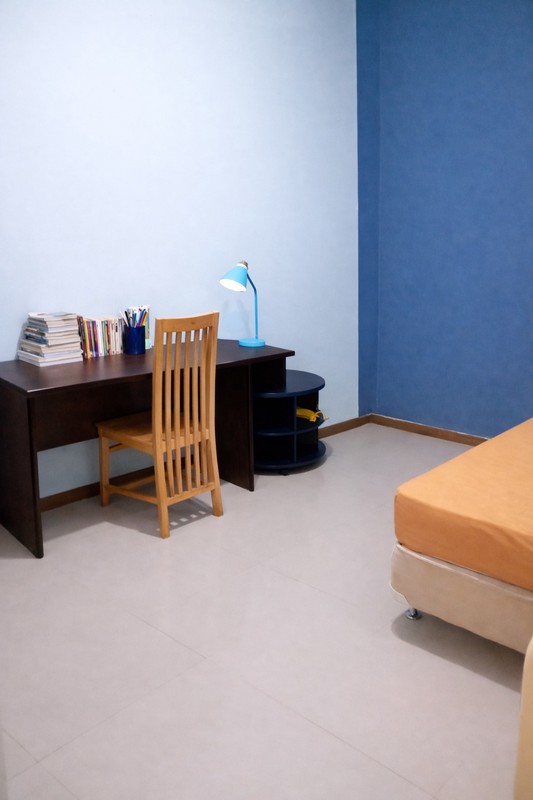 Rumah lama layak huni + tempat usaha, di Jakarta Pusat: Percetakan Negara, Salemba, Senen