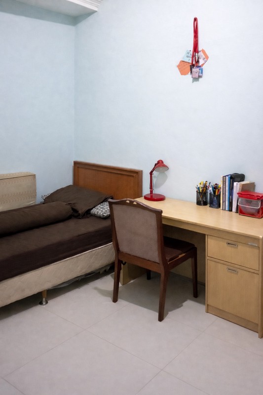 Rumah lama layak huni + tempat usaha, di Jakarta Pusat: Percetakan Negara, Salemba, Senen