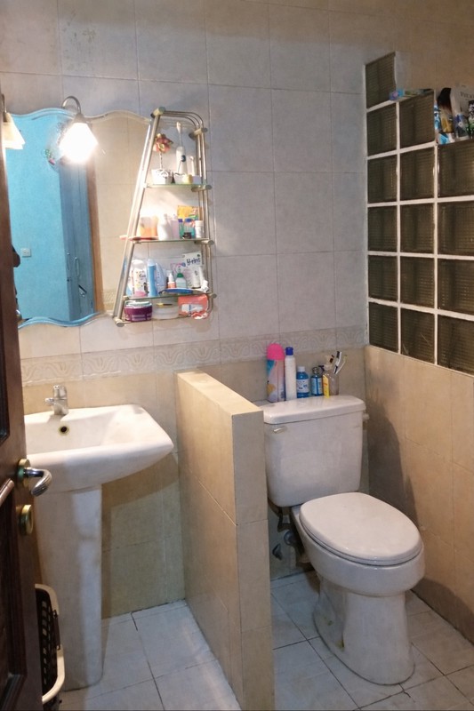 Rumah lama layak huni + tempat usaha, di Jakarta Pusat: Percetakan Negara, Salemba, Senen