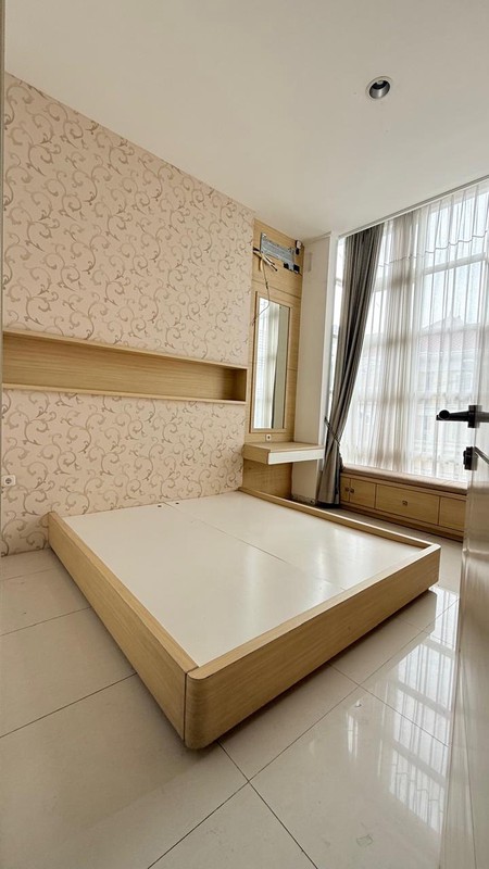 Dijual Rumah Araya 1 Galaxy Bumi Permai - Hunian Mewah Modern Surabaya Timur dekat HOKKY Buah Raya MERR, Galaxy Mall, Puri Galaxy