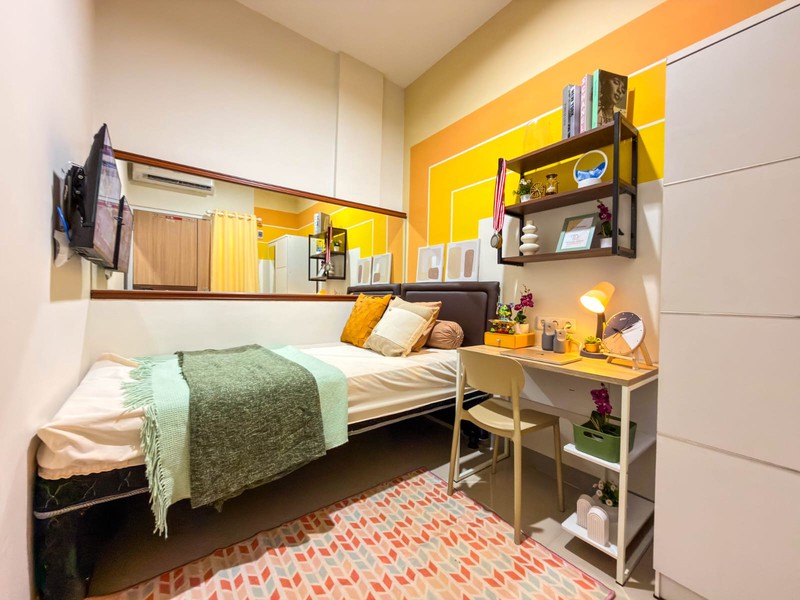 Dijual Cepat Kost Baru Tanjung Duren Raya, Fully Furnished, Super Lengkap, Bagus, Good Invest!