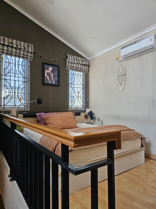 Best Price. Rumah 2 lantai the Icon cluster Cosmo, BSD