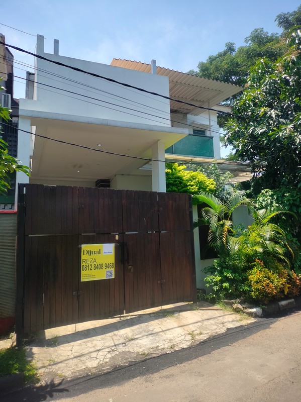 Best Price. Rumah bagus Villa Melati Mas, Serpong