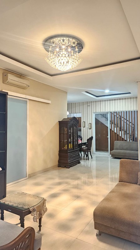 Best Price. Rumah bagus Villa Melati Mas, Serpong