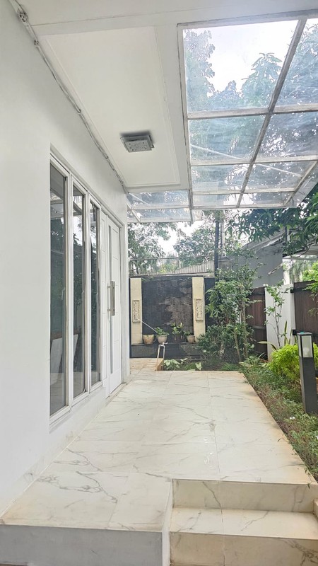 Best Price. Rumah bagus Villa Melati Mas, Serpong