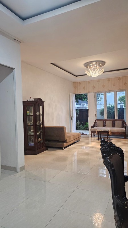 Best Price. Rumah bagus Villa Melati Mas, Serpong