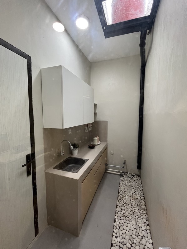 Hunian Modern baru ala Scandinavian. full furnish, di kec tajurhalang bogor. one gate sistem di lokasi strategis                                               deket tol jagorawi