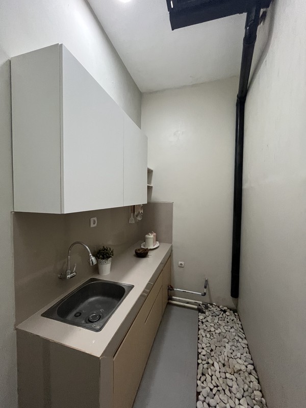 Hunian Modern baru ala Scandinavian. full furnish, di kec tajurhalang bogor. one gate sistem di lokasi strategis                                               deket tol jagorawi