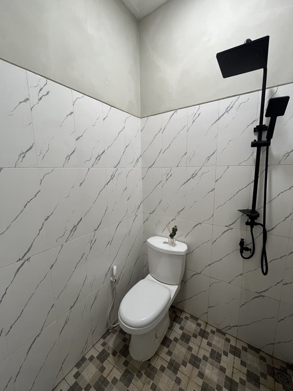 Hunian Modern baru ala Scandinavian. full furnish, di kec tajurhalang bogor. one gate sistem di lokasi strategis                                               deket tol jagorawi